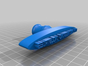 am -industrie di ingegneria - stamp i segni loghi personalizzato 3d print model - Mito3D
