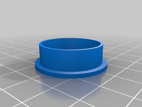 il mio personalizzato fidget spinner anello anelli 3d print model - Mito3D