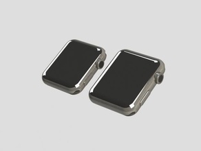 apple watch cases gadgets 3d print model - Mito3D
