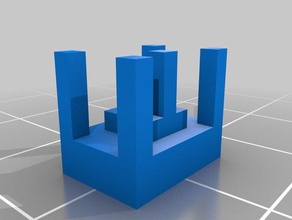 desk gum sculptures amazeb awesome 3d print model - Mito3D