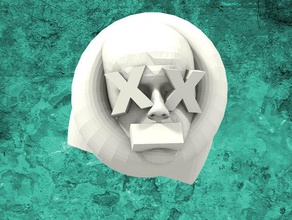 xman renaître les anneaux bijoux 3d print model - Mito3D