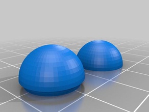 küçük bir top oyuncaklar oyunlar 3d print model - Mito3D