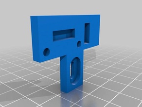 prusa i3 sainsmart y butée L'imprimante 3d de pièces reprap y-butée 3d print model - Mito3D