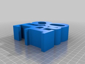 toro esculturas personalizado 3d print model - Mito3D