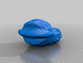 nathan test sculptures 3d print model - Mito3D