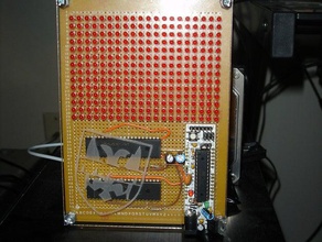 led array scheda altri 3d print model - Mito3D