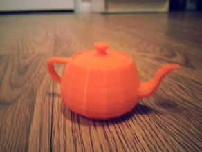 little tea pot model furniture miniata miniature miniature- toy teapot teapots 3d print model - Mito3D