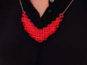 collane a catena moda gioielli nacklace 3d print model - Mito3D
