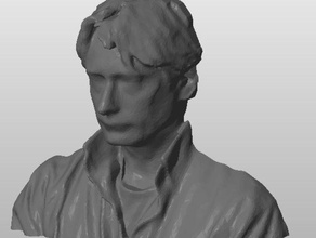 mralvin kinect v1 3dscan other 3d print model - Mito3D