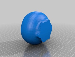 vazo kaplar 3d print model - Mito3D