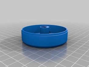 auricolari scatola gadget personalizzato 3d print model - Mito3D