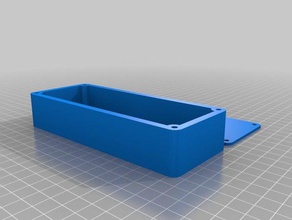 lipo box 20 diy customized 3d print model - Mito3D