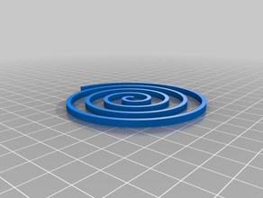 my customized spiral generator1 accessories 3d print model - Mito3D