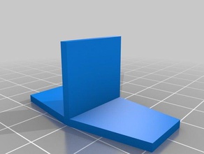 mi personalizados paramétrico de cola milano la plantilla diy 3d print model - Mito3D