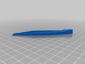 tweezers other blender household printed tools useful 3d print model - Mito3D
