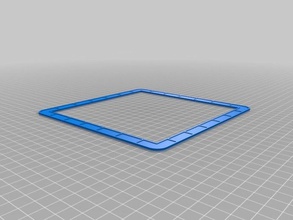 d&d prop-zone-marker Spiele rpg-prop Tischplatte 3d print model - Mito3D