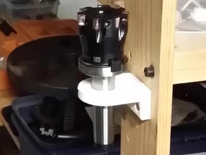 morse taper 3 holder mt3 lathe mill tool holders boxes created freecad 3d print model - Mito3D