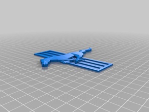 untitled other car logo mustang 3d print model - Mito3D