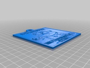 minion Pazartesi lithopane 2d sanat özelleştirilmiş 3d print model - Mito3D