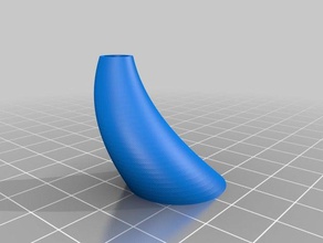 bnfmy customized horn sculptures 3d print model - Mito3D