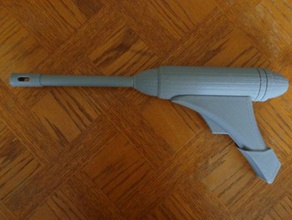 naboo blaster prop sahne 3d print model - Mito3D