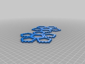 Dodekaeder math angepasst 3d print model - Mito3D