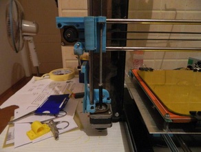 axis coupling 3d printer parts 3d print model - Mito3D