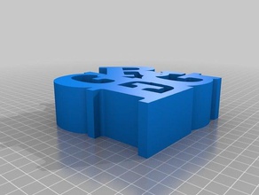 my customized greg sculpture sculptures 3d print model - Mito3D