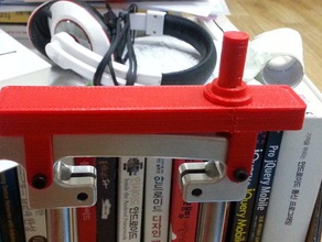 printrbot einfache filament-spooler 3d Drucker - Zubehör spool-Lager 3d print model - Mito3D