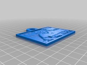 mario retorno 2d art personalizado 3d print model - Mito3D