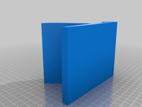 téléphone simple stand d'autres 3d print model - Mito3D