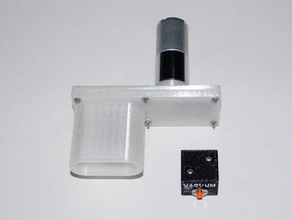 mechanical vacuum switch machine tools 3d print model - Mito3D