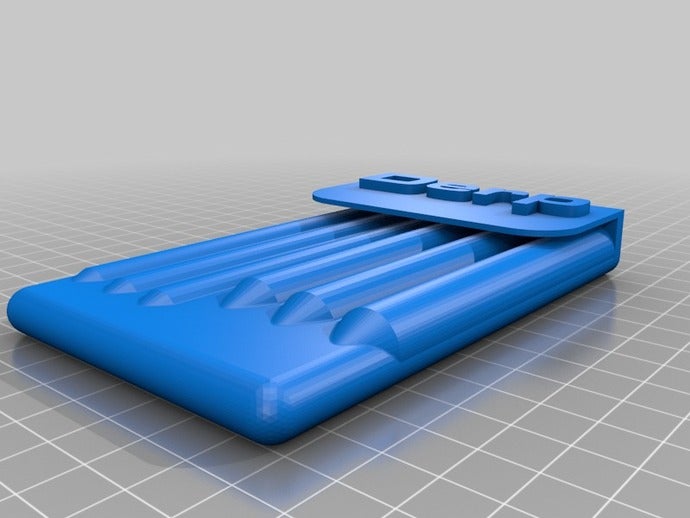 pocket pro aksesuarlar 3D print model - Mito3D