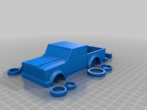 minha personalizado carros de brinquedo brinquedos jogos 3d print model - Mito3D