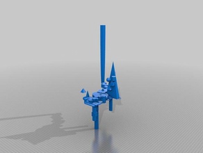 alejandro brilham-no-escuro modelos 3d print model - Mito3D