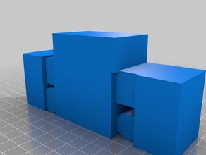 wess gri modelleri 3d print model - Mito3D