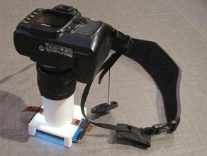 110 film tarayıcı nikon kamera customizer monte edin kodak olumsuz openscad yararlı 3d print model - Mito3D