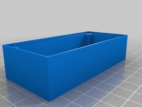my customized box smokecreator test1 diy 3d print model - Mito3D