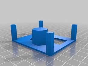 bodacious robo-jarv 3d impresión 3d print model - Mito3D