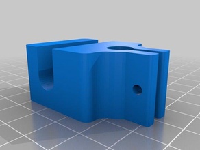 printrbot top axis stabilizer 3d printer accessories 3d print model - Mito3D