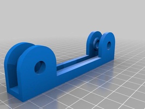 mi personalizados filamento de cola rodillo 3d la impresora accesorios 3d print model - Mito3D