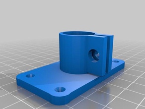 mirrow suporte 3d impressão ford espelho do trânsito 3d print model - Mito3D
