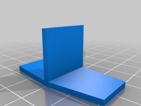 mon paramétrique personnalisé queue d'aronde modèle 81 bricolage 3d print model - Mito3D