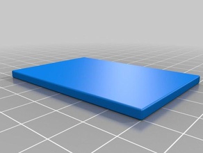 clearplate Zubehör 3d print model - Mito3D