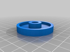 dishwasher wheel replacement kitchen dining 3d print model - Mito3D