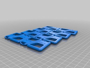 n&j Flaschenöffner Küche Essen angepasst 3d print model - Mito3D