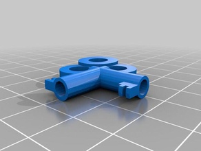 steam key 3d printing handcuff wearable 3d print model - Mito3D