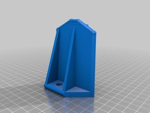 mt09 gopro righthand mount 3d printing 3d print model - Mito3D