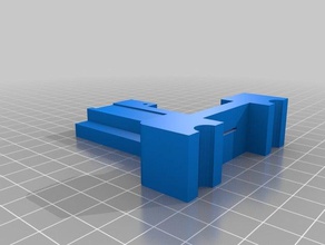 calibratore di prusa edizione 3d la stampante accessori 3d print model - Mito3D