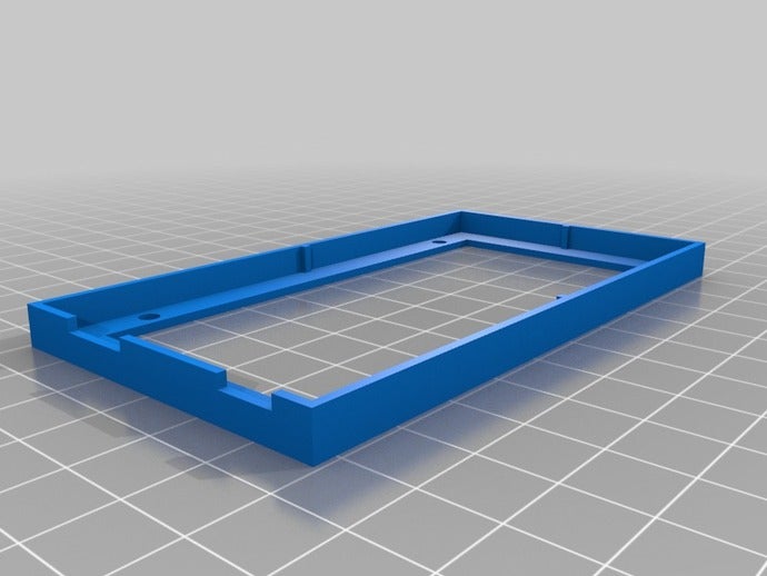 arduino 2560 bumper electronics 3D print model - Mito3D